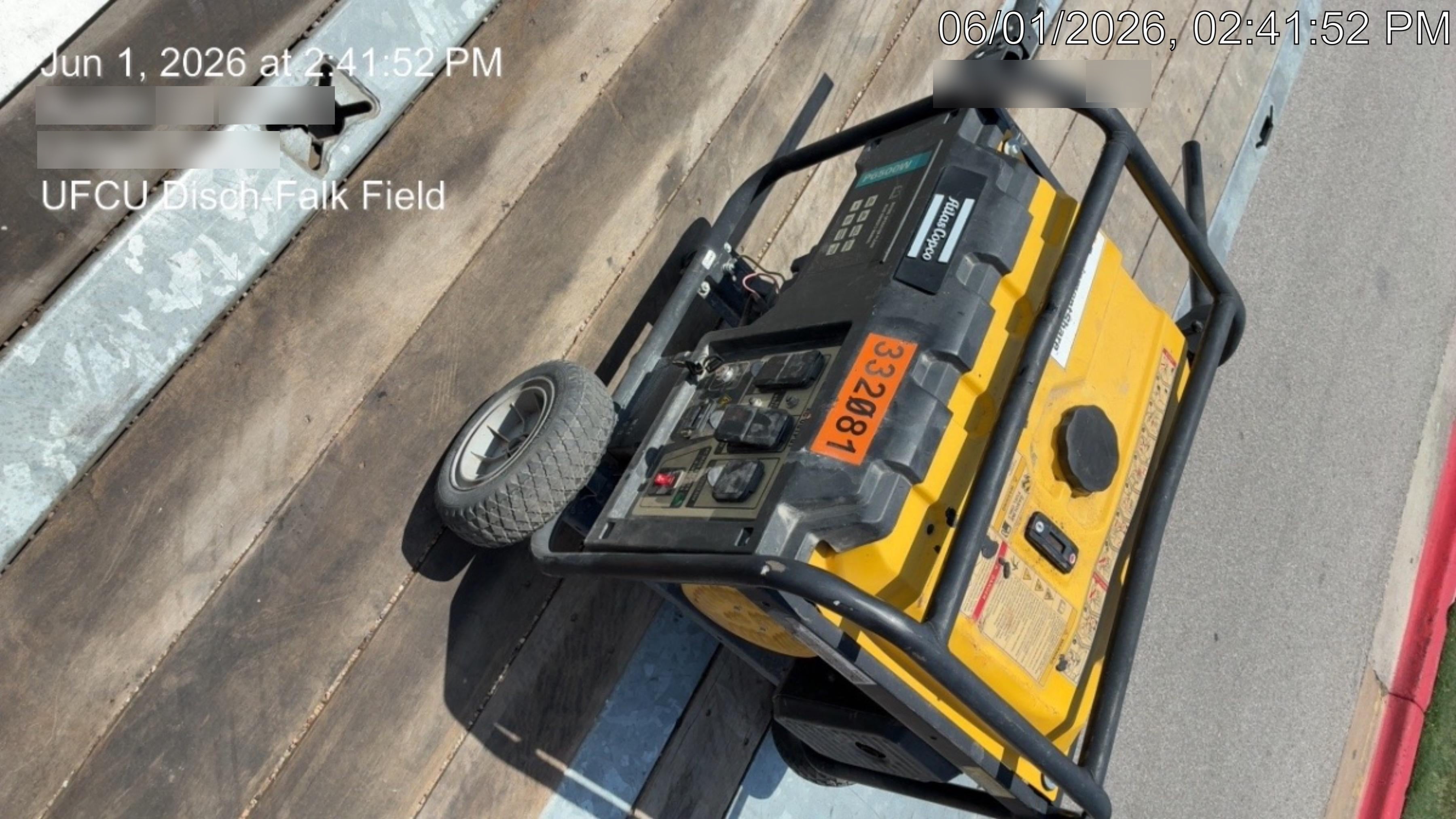 2023 ATLAS COPCO P6500W