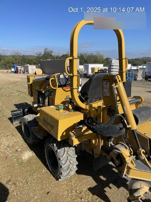 2023 VERMEER RTX450