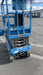 2020 Genie GS-1930 Solid Non Marking Tires, Beacon, Folding rails with half height swing gate