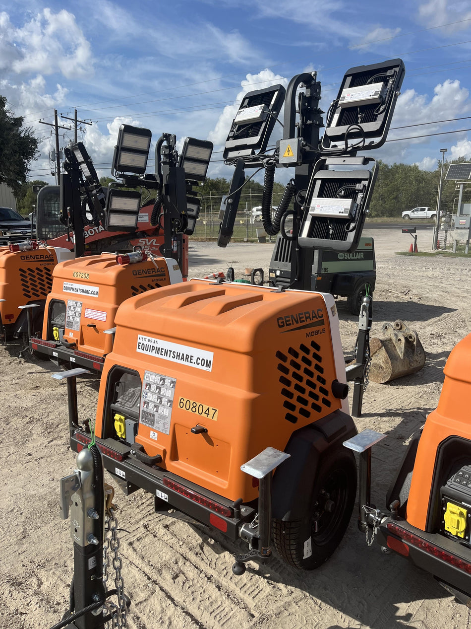 2025 GENERAC MLTS-4