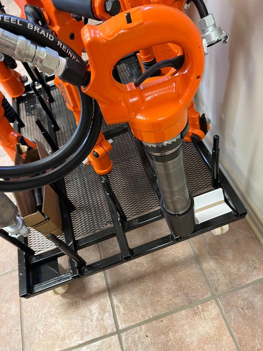 2024 MICHIGAN PNEUMATIC MP-133-ORANGE-NEP