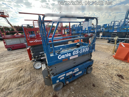 2017 GENIE GS-1930