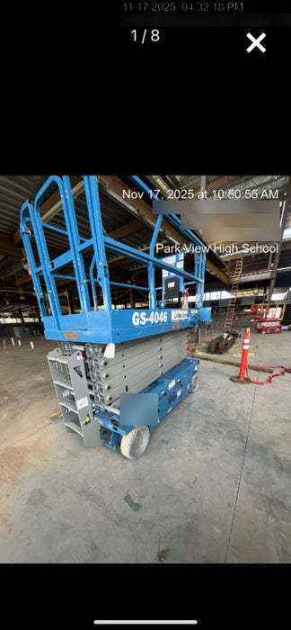 2021 GENIE GS-4046 E Drive