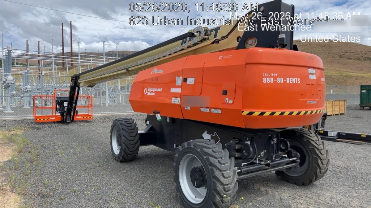 2025 JLG 860SJ