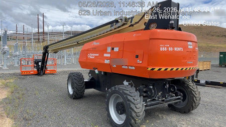 2025 JLG 860SJ