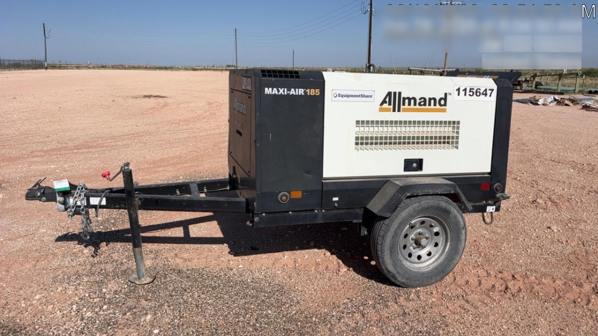 2020 ALLMAND MA185