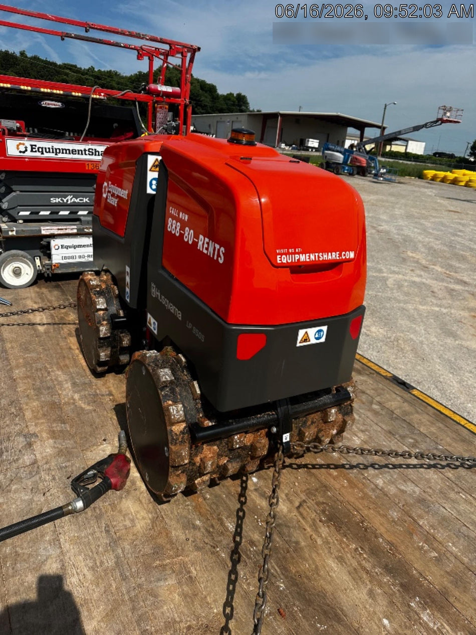 2026 HUSQVARNA LP9505