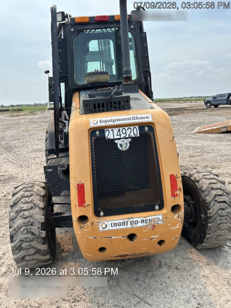 2022 CASE 586H