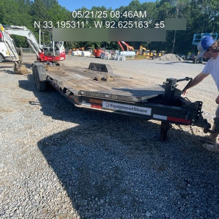 2022 DIAMOND C TRAILERS HDT-20T