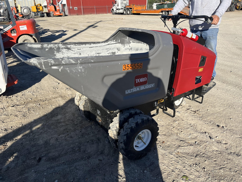 2023 TORO MB-1600
