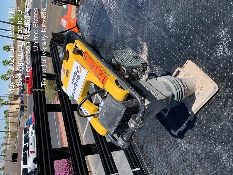 2020 WACKER NEUSON BS60-4As