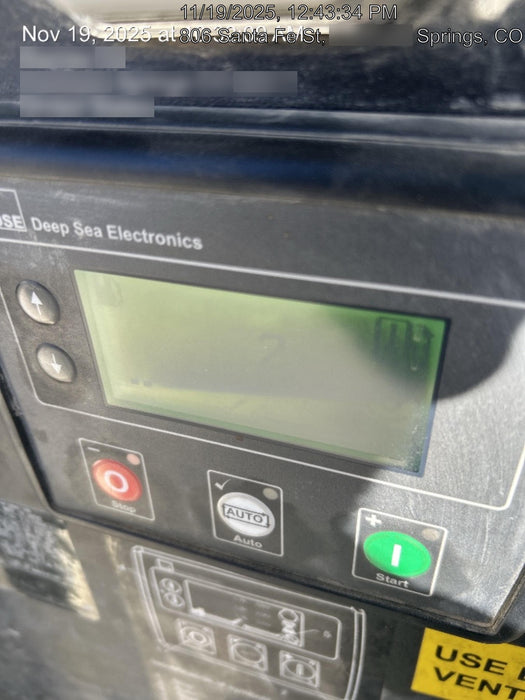 2020 ATLAS COPCO QAS25