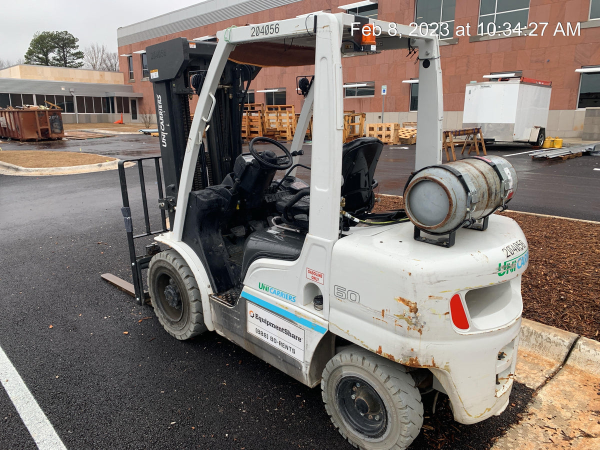 2019 UNICARRIER MUG1F2A30DV QUAD