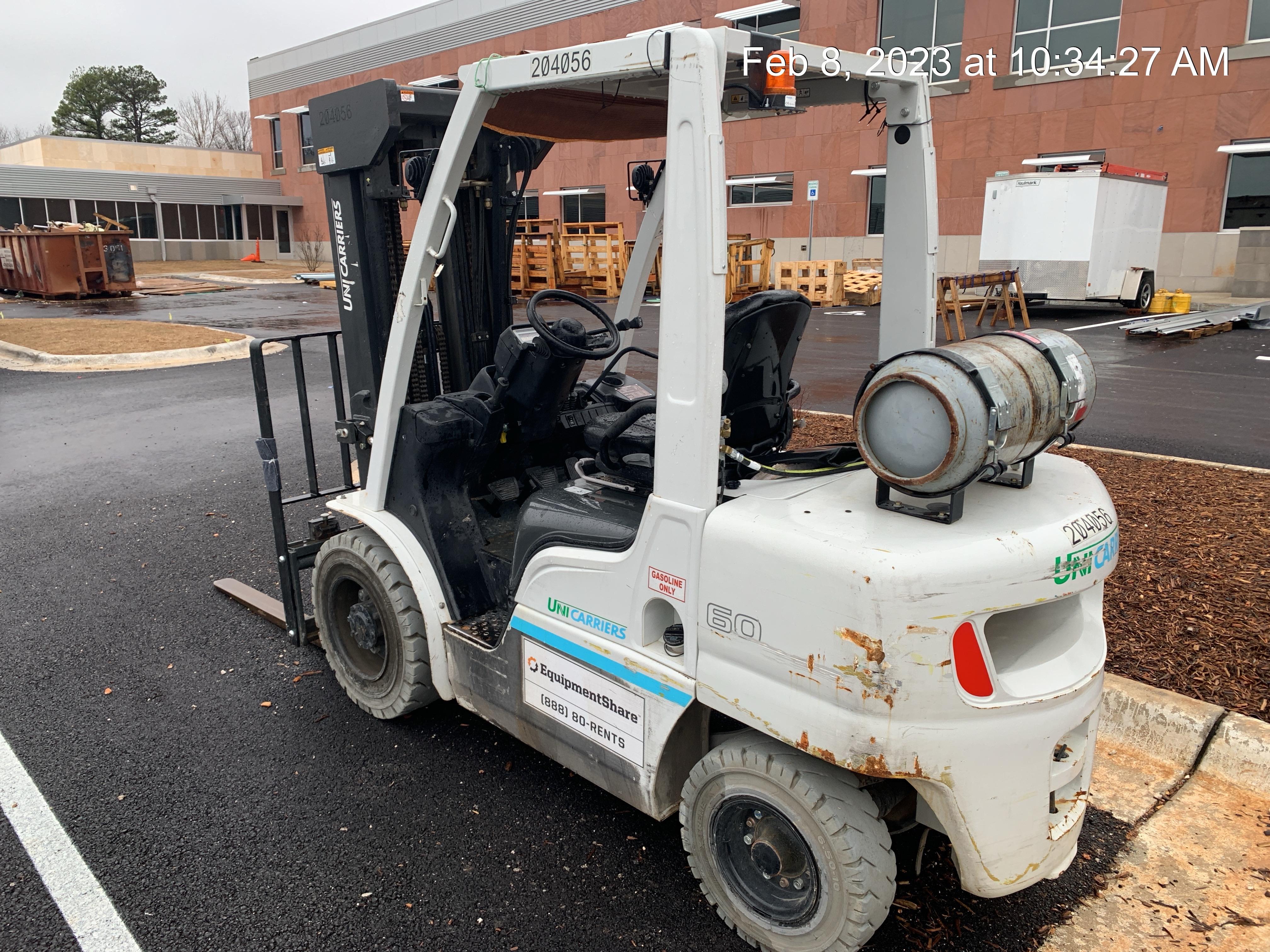2019 UNICARRIER MUG1F2A30DV QUAD