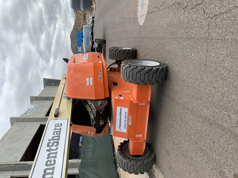 2021 JLG 660SJ