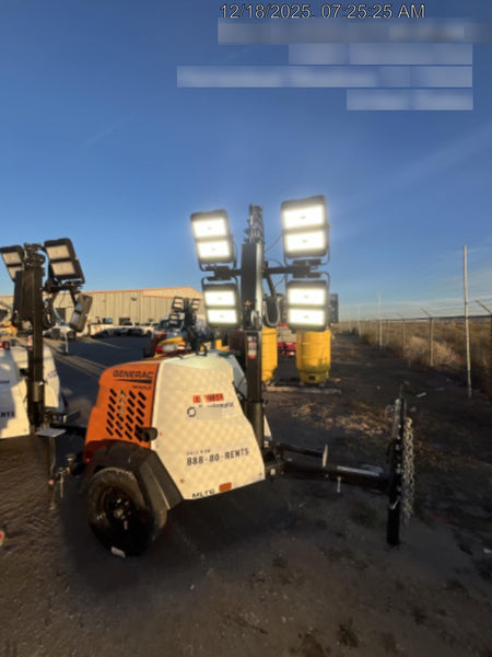 2025 GENERAC MLTS-4