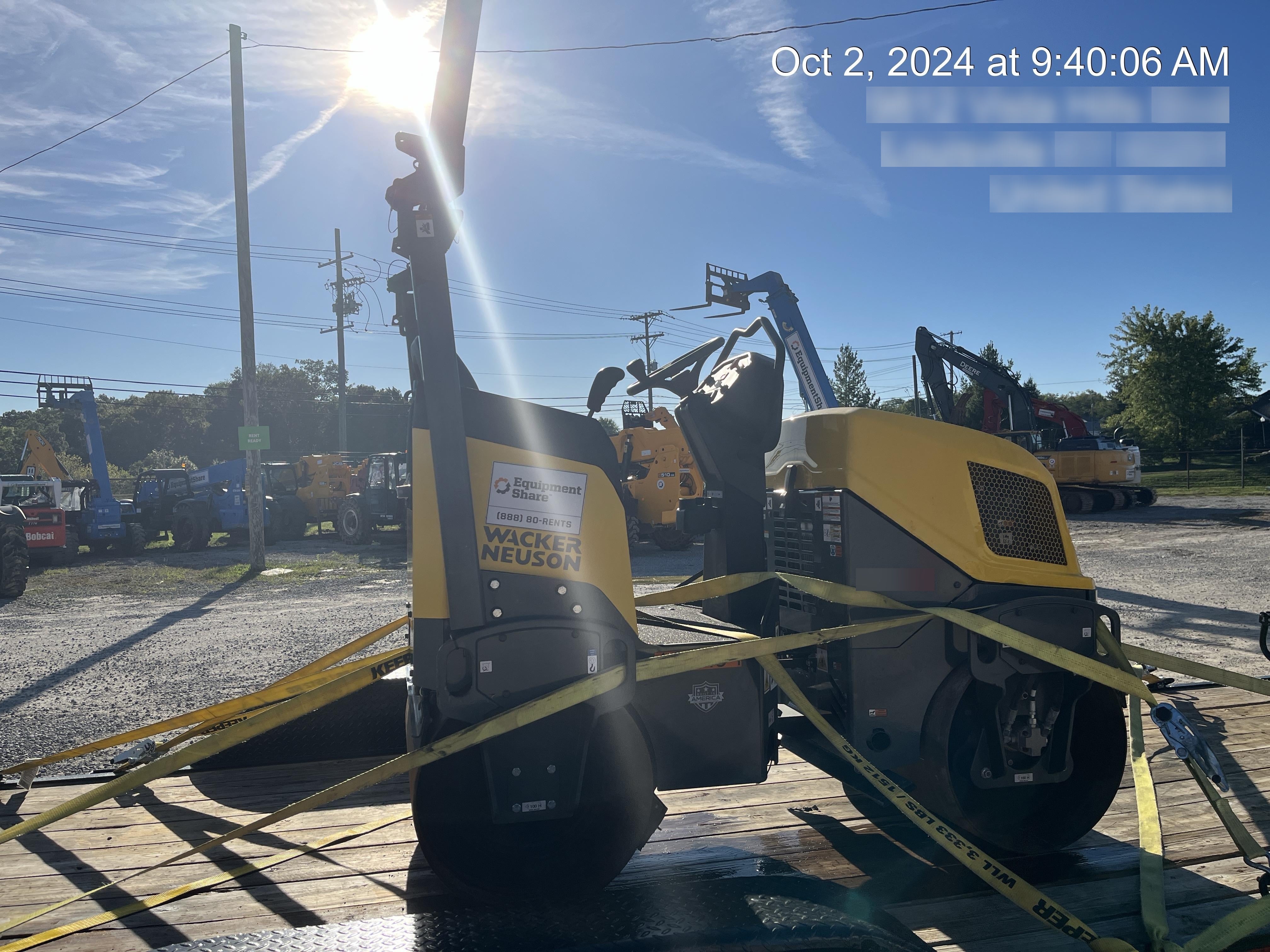 2021 WACKER NEUSON RD12A
