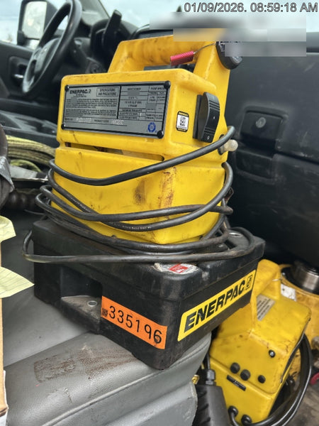 2023 ENERPAC PUD1100B