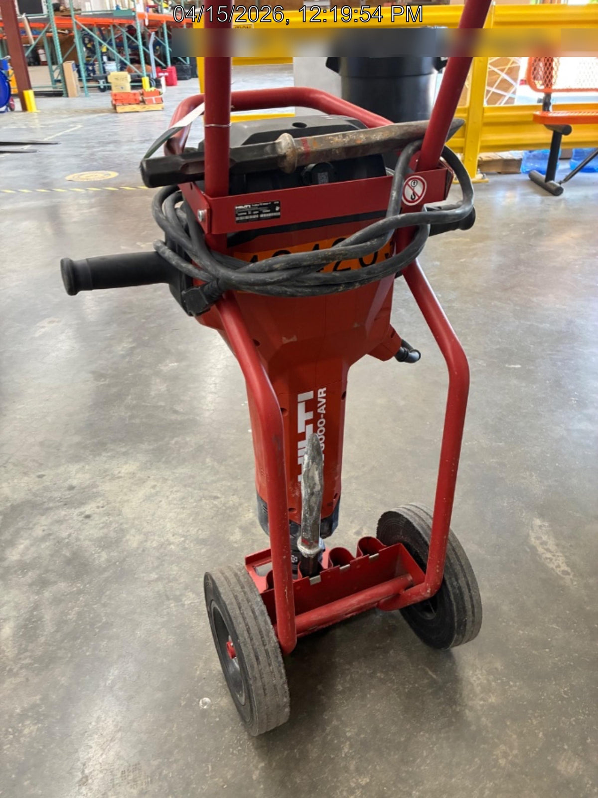 2024 HILTI TE 3000-AVR