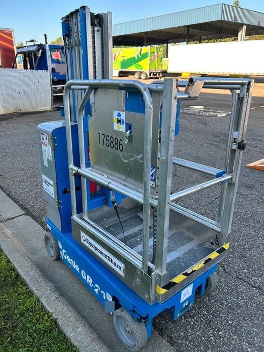 2021 GENIE GR-20