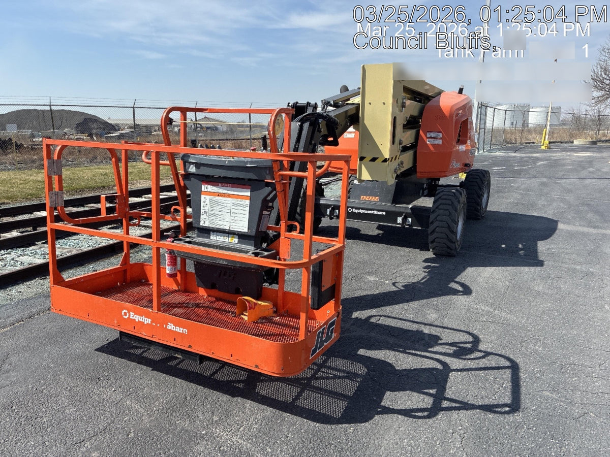 2024 JLG 450AJ