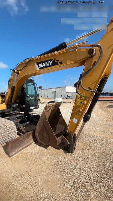 2019 SANY SY135C