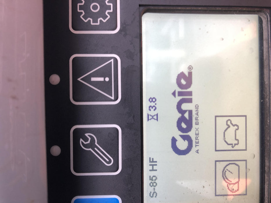 2020 GENIE S-85 HF