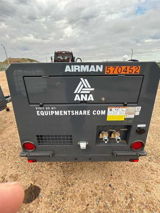 2025 AIRMAN PDS185S CWK