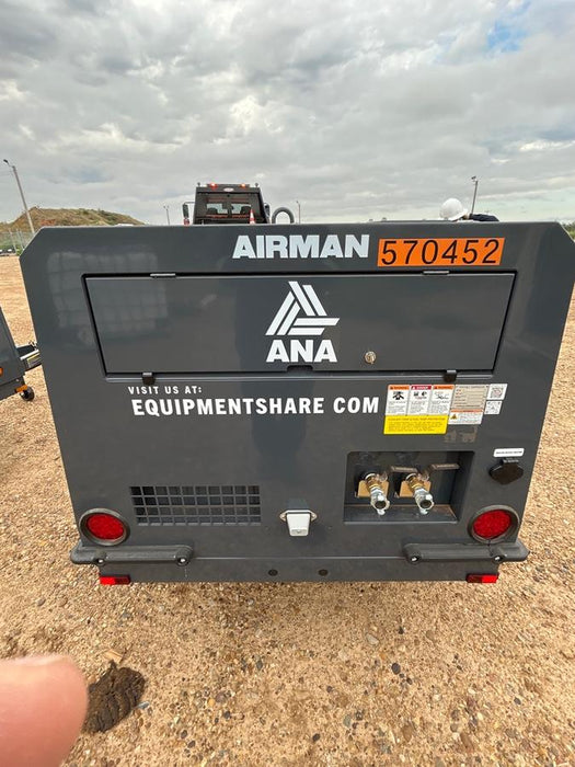 2025 AIRMAN PDS185S CWK