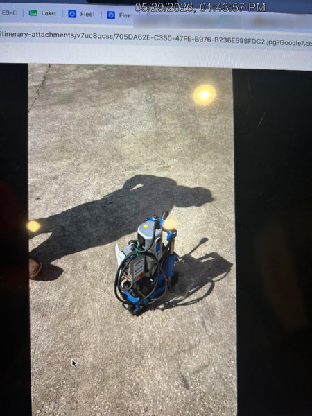 2021 HOUGEN MFG HMD934