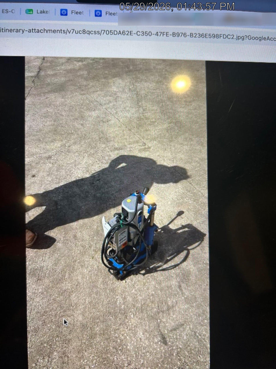 2021 HOUGEN MFG HMD934