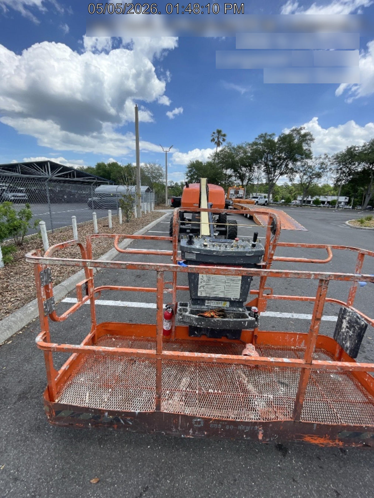 2023 JLG 460SJ