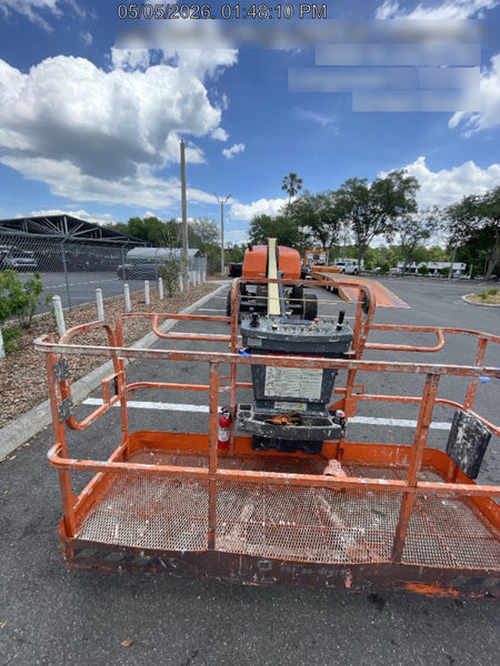 2023 JLG 460SJ