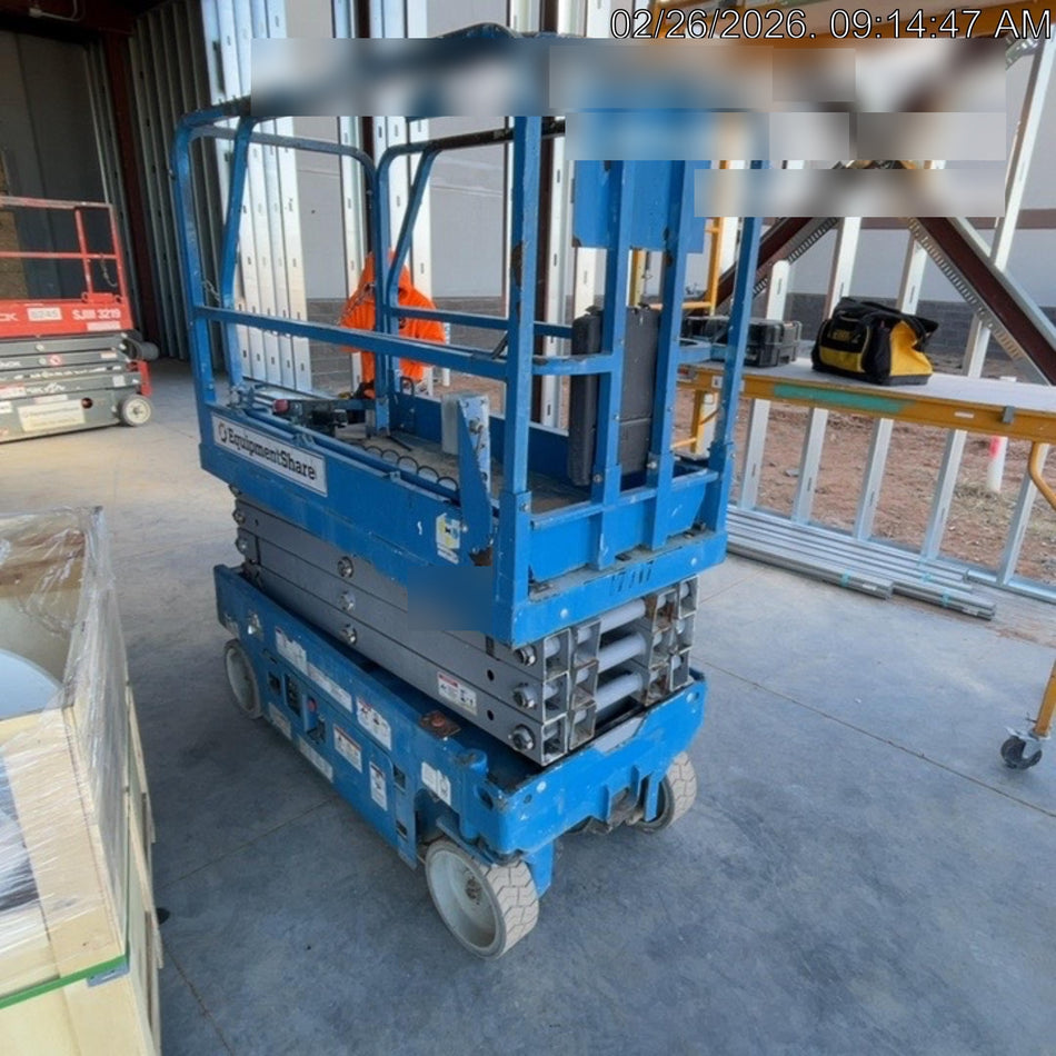 2017 SKYJACK SJIII-3219