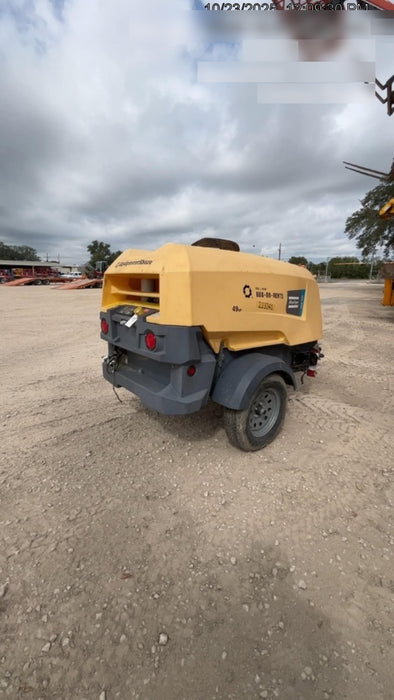 2022 ATLAS COPCO XAS188 CWK