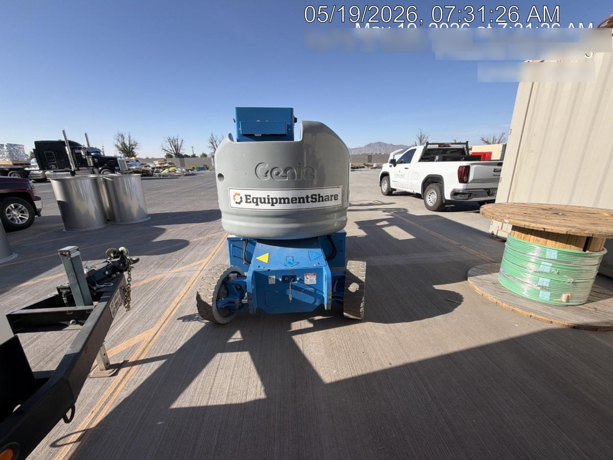 2021 GENIE Z-40/23N RJ