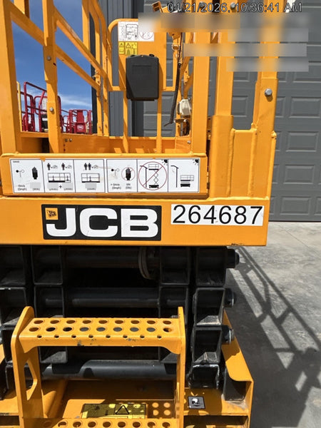 2022 JCB S2632E