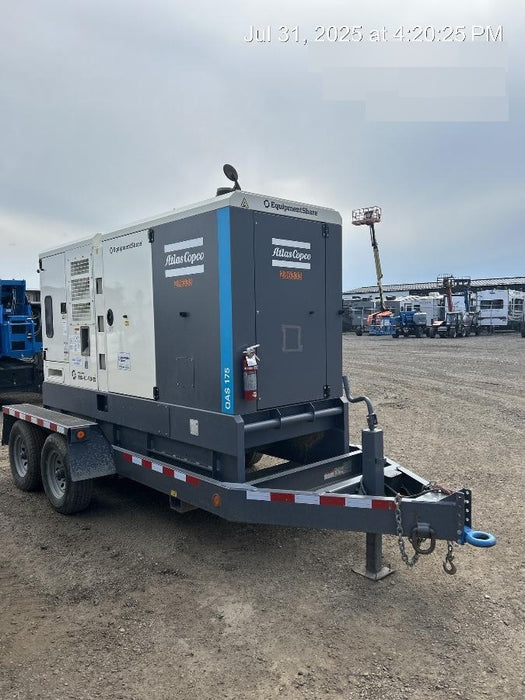2022 ATLAS COPCO QAS 175