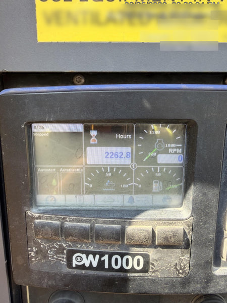 2022 ATLAS COPCO PAC H64 JD