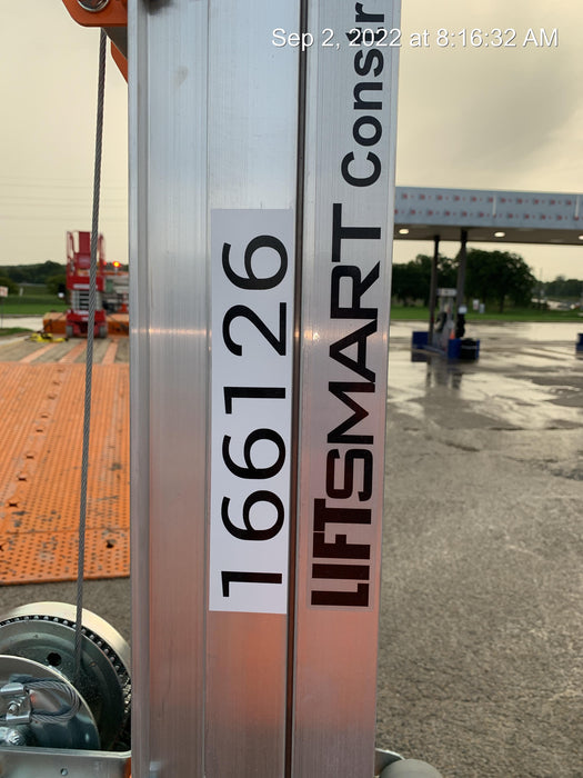 2021 LIFTSMART MLC-12