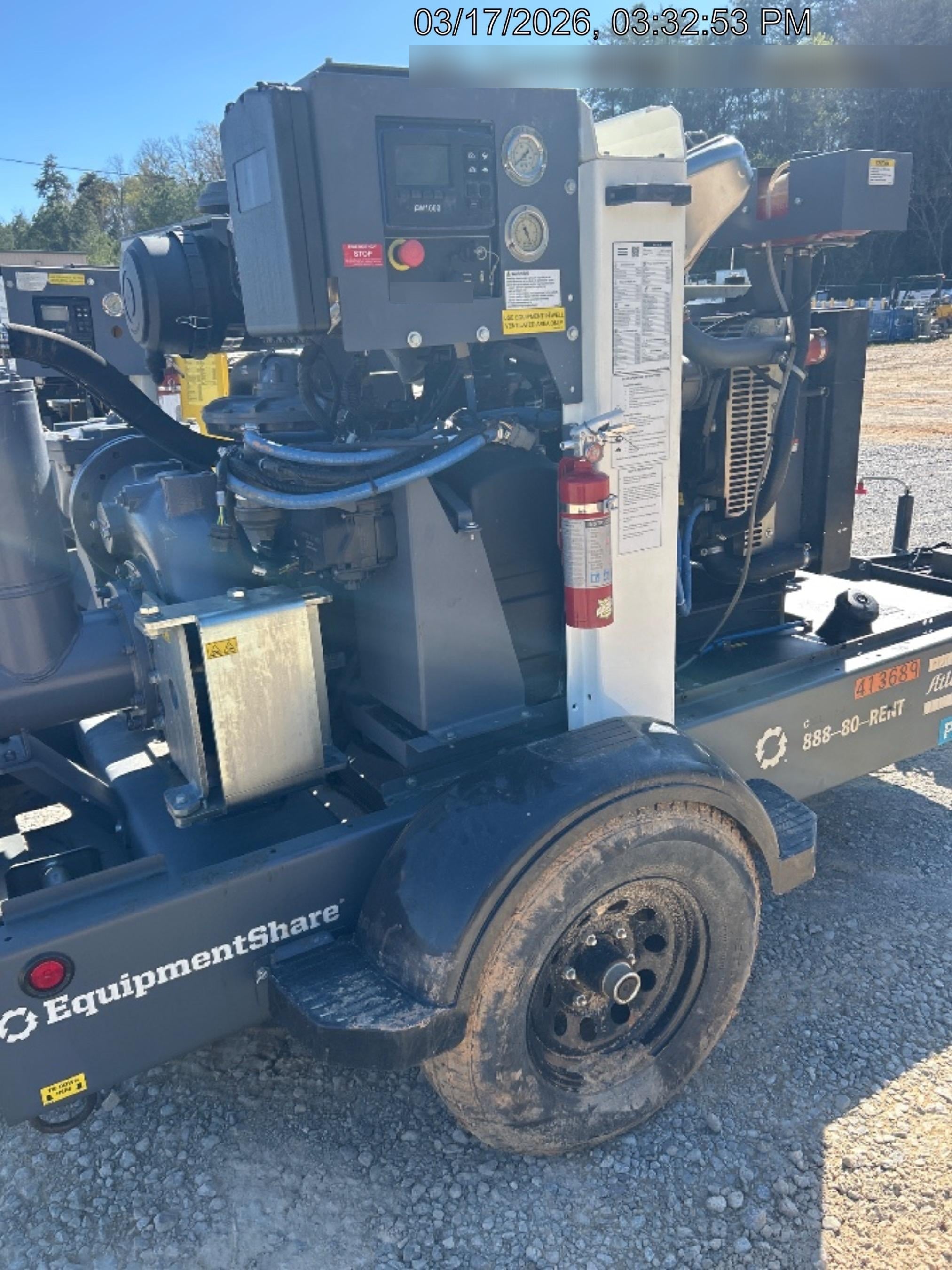 2024 ATLAS COPCO PAC F88 JD