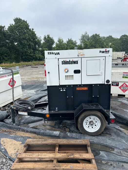 2023 SHINDAIWA DGK15FL