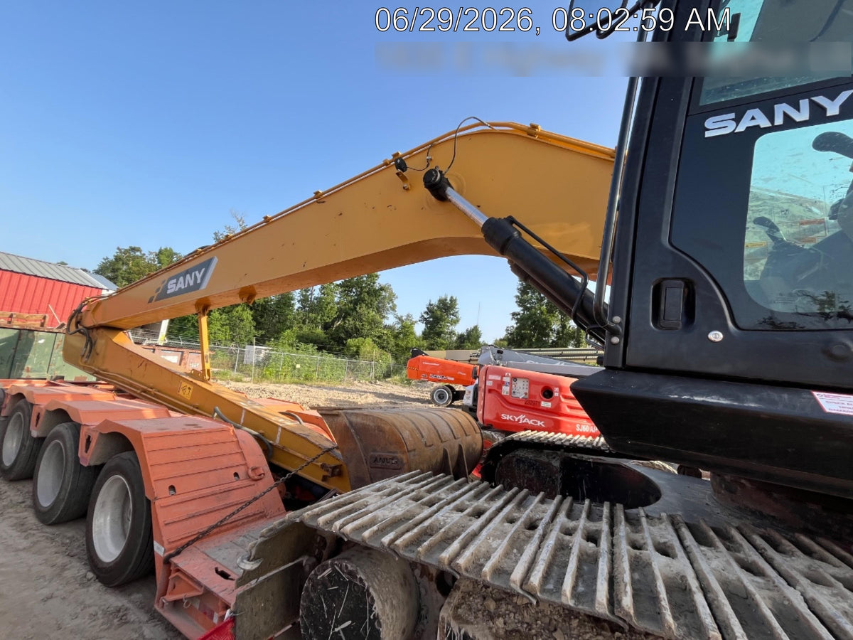2021 SANY SY265LR