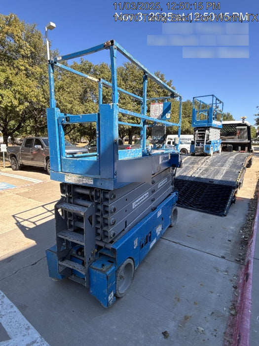 2017 Genie GS-3232 Genie GS3232