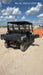 2022 Kawasaki Mule PRO-DXT Standard Options, Backup Alarm, Beacon, Plastic Hard Top, Poly Windshield, Horn Kit