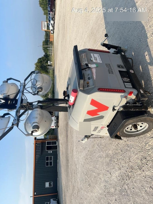 2019 WACKER NEUSON LTV8