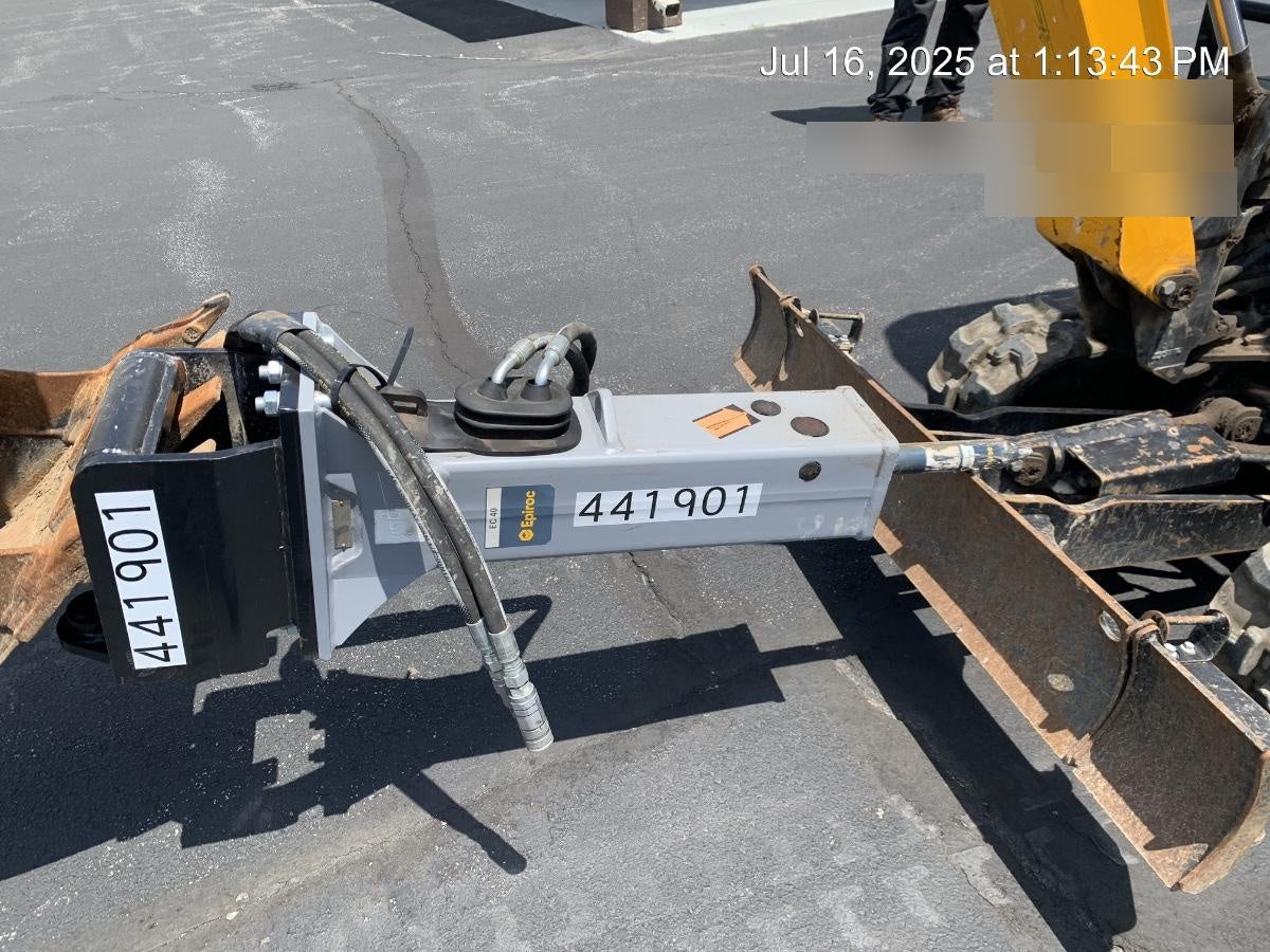 2024 EPIROC EC40T