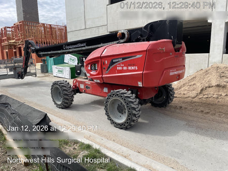 2025 MANITOU TJ85