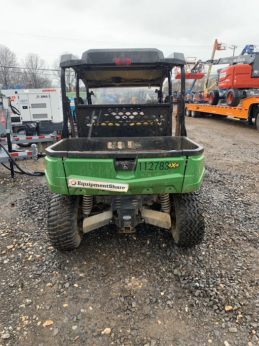 2020 John Deere 560E S4 4 Seat UTV, Gas, 4WD, Canopy, Standard Rental Spec