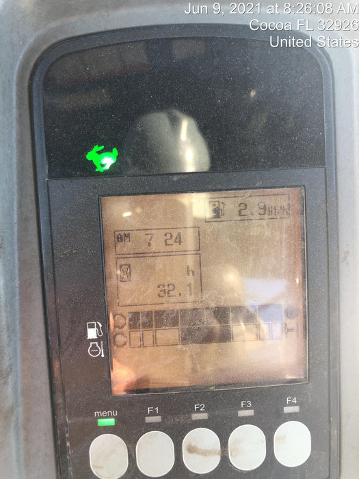 2020 YANMAR ViO55PRL